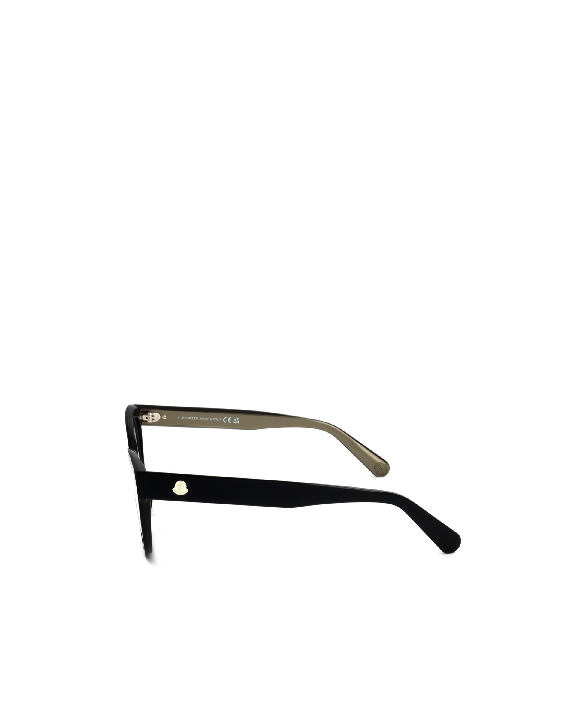 MONCLER MONCLER EYEWEAR CAT-EYE GLASSES 