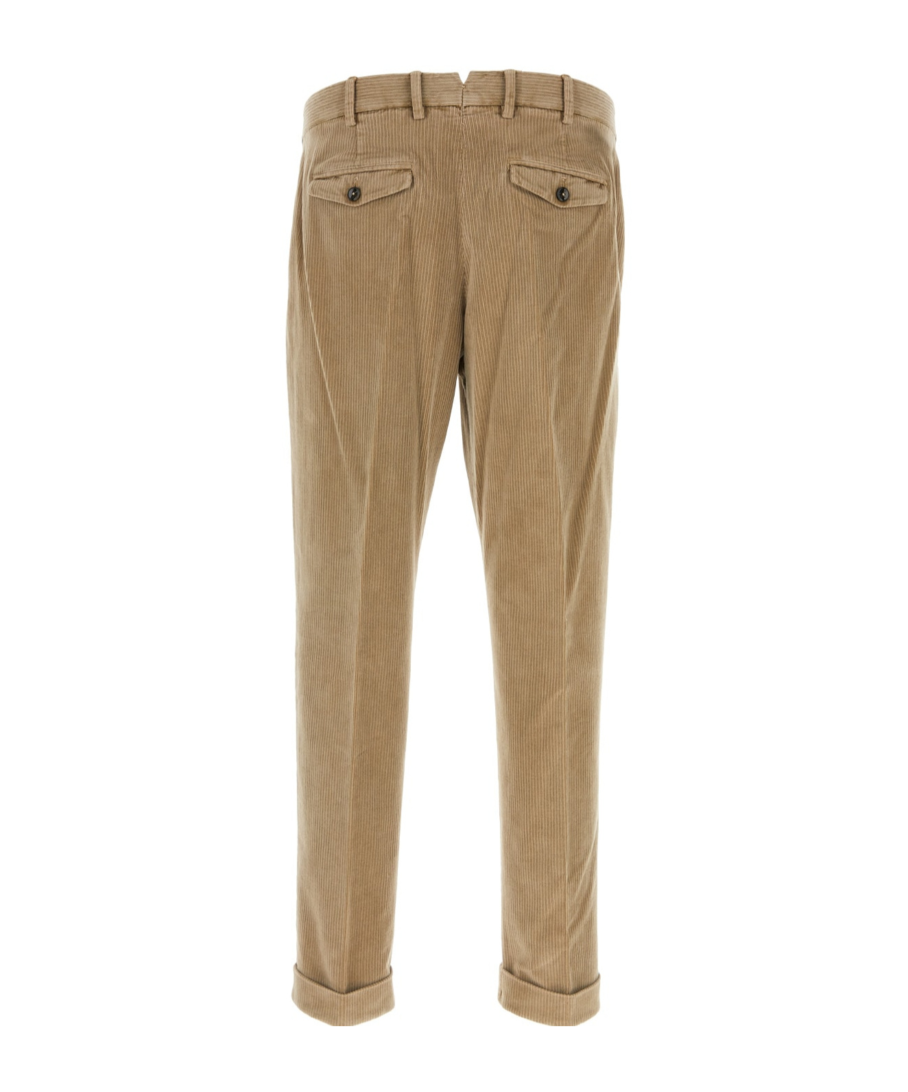 Pt Torino Edge Velluto Cortzaz40fwdtu93 N055 In Brown