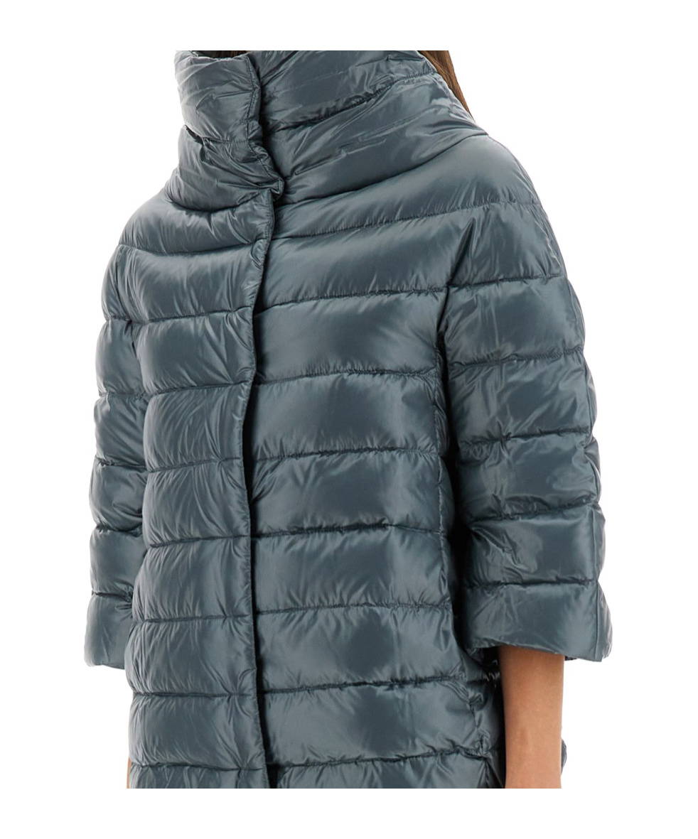 Herno Aminta Down Jacket In Black