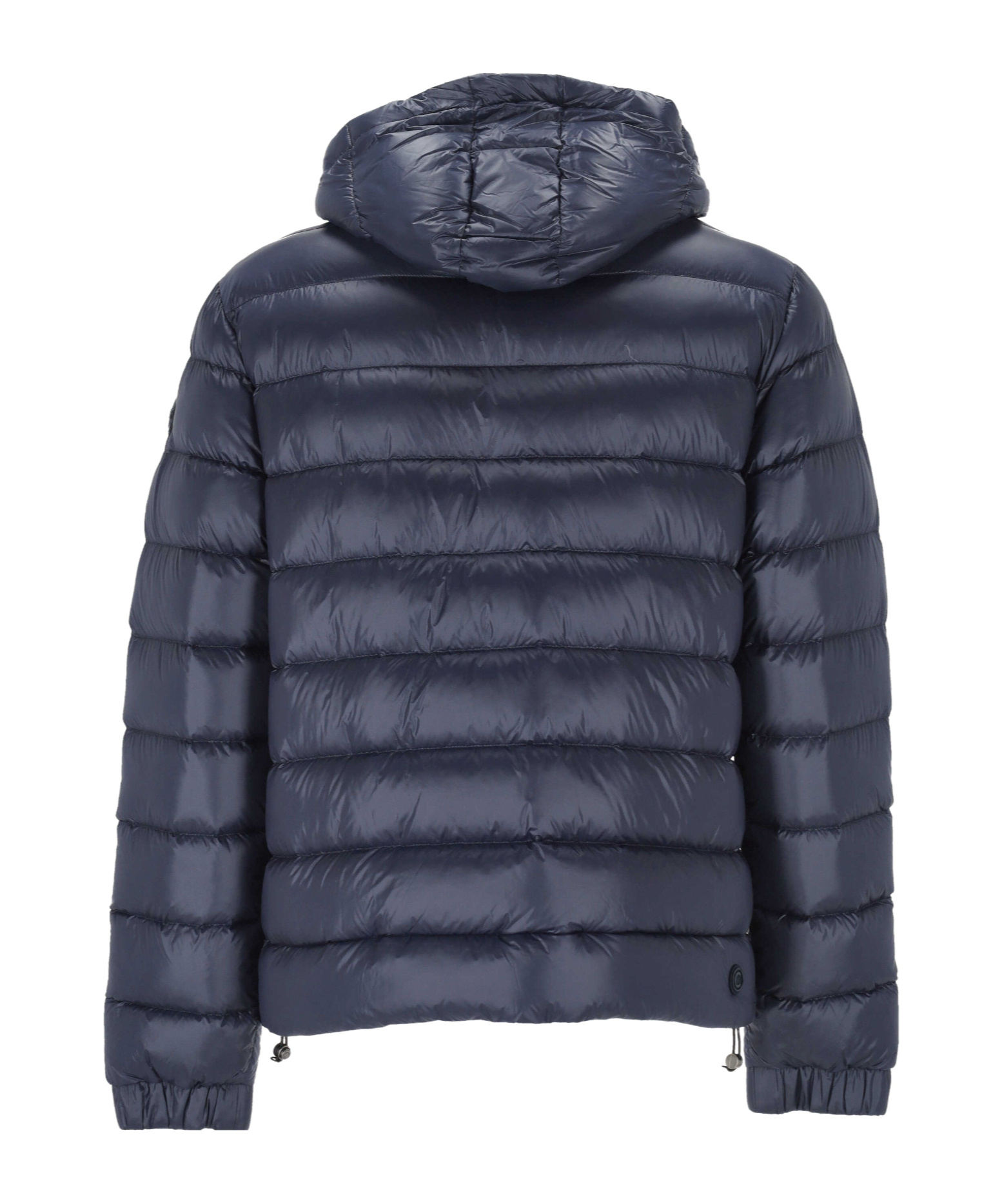 Colmar Hooded Down Jacket In Blue