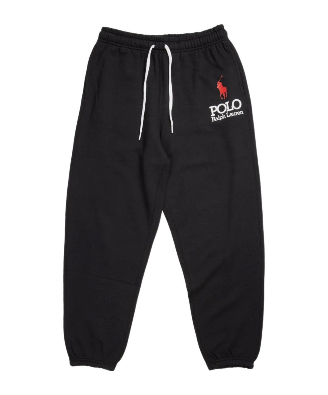 Polo Ralph Lauren Polo Pony Track Pants In Black