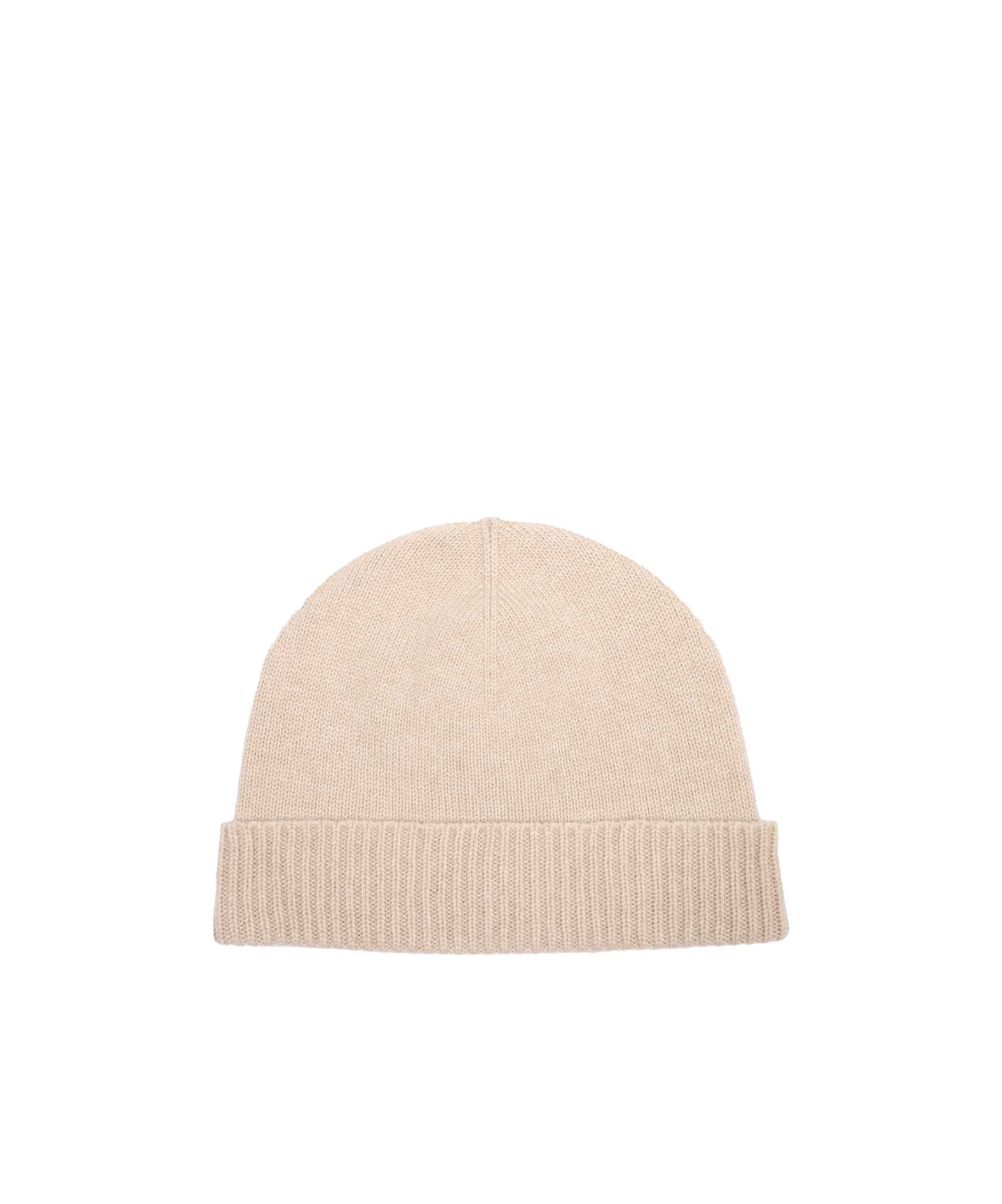 Kiton Logo Hat In Nude