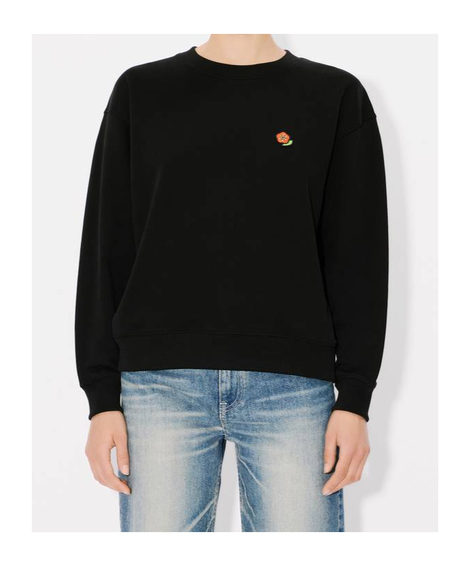 KENZO KENZO POP EMBROIDERED SWEATSHIRT