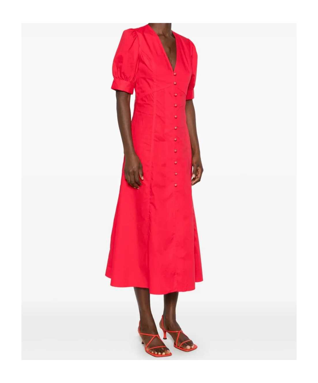 Twinset A-line Midi Dress