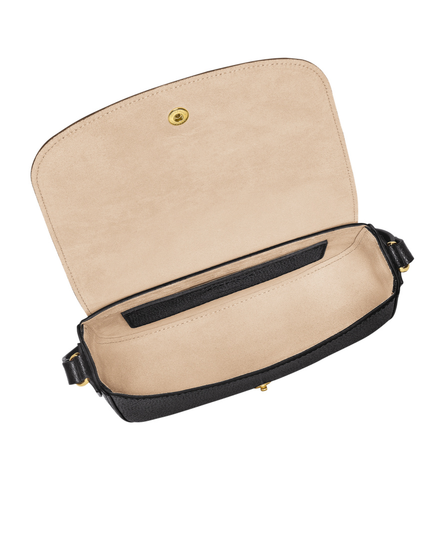 Longchamp Epure In Black