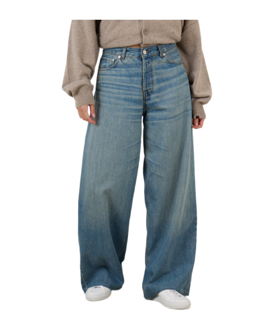 Haikure Tencel Candy Belt Loops Pleated Trousers In Gray