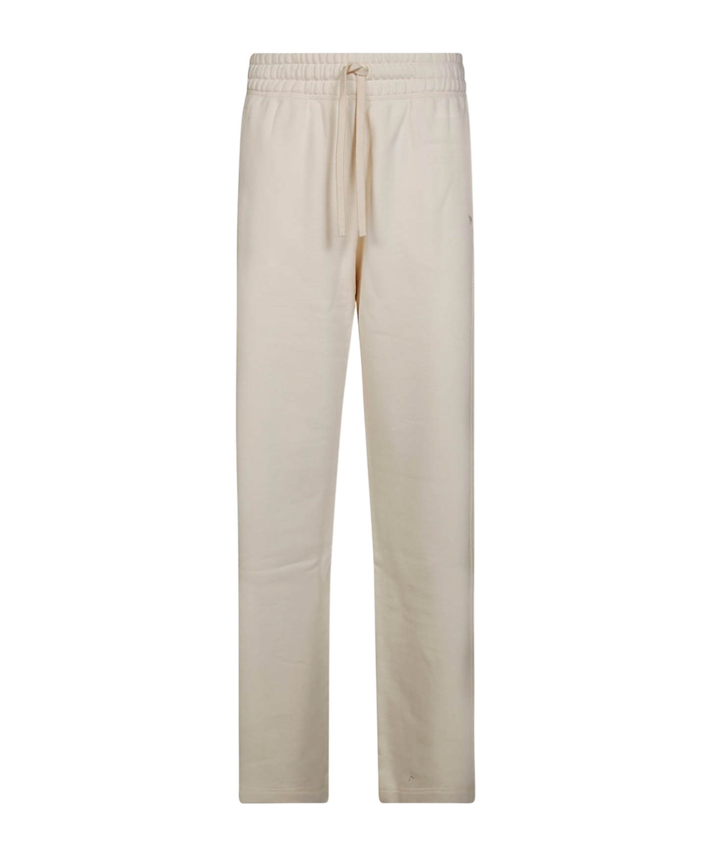 MAISON KITSUNÉ DRAWSTRING CASUAL PANTS