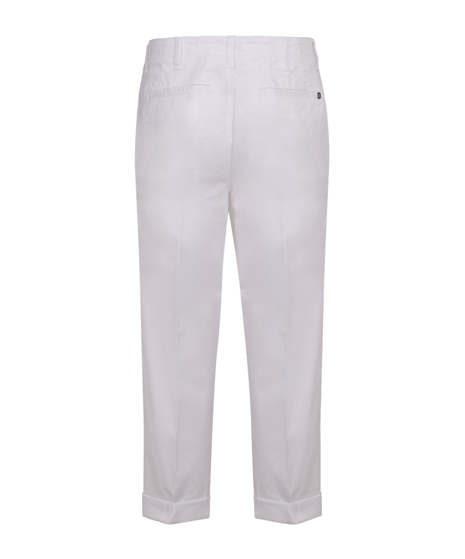 Dondup Zyan Cotton Trousers