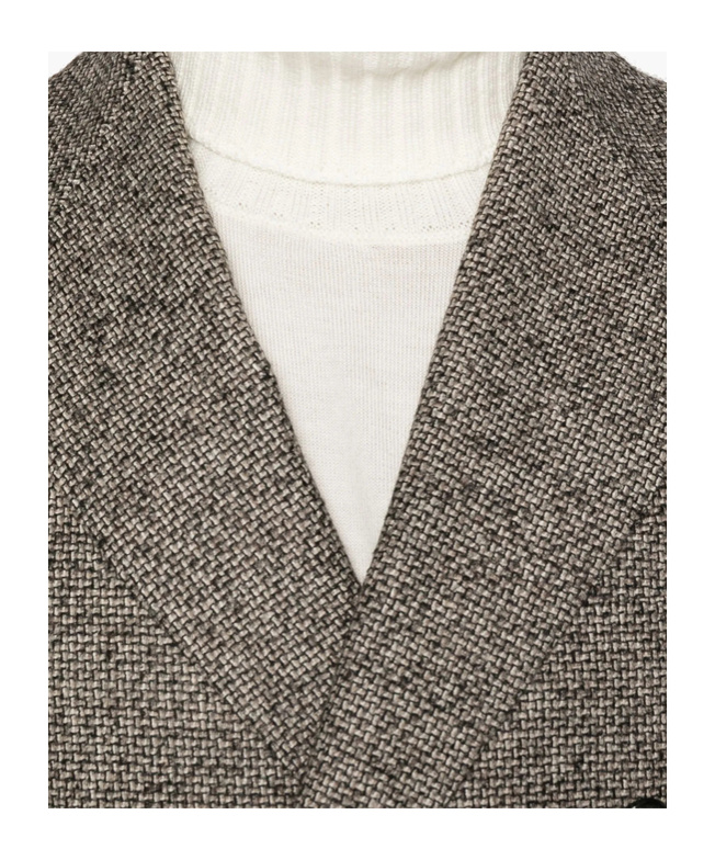 Shop Tagliatore Double-breasted Blazer