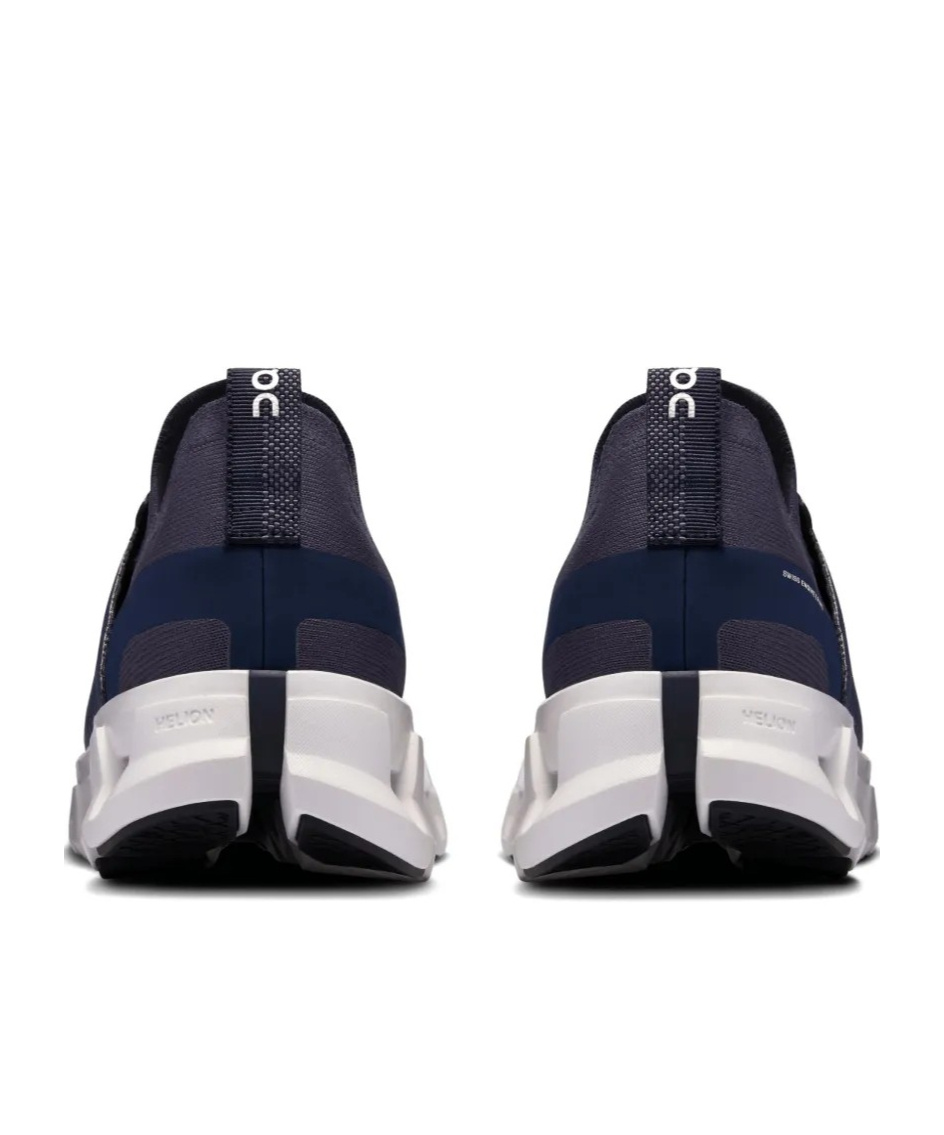 On Running Cloudswift 4 "navy Ink" Sneakers In Navy Blue Ink