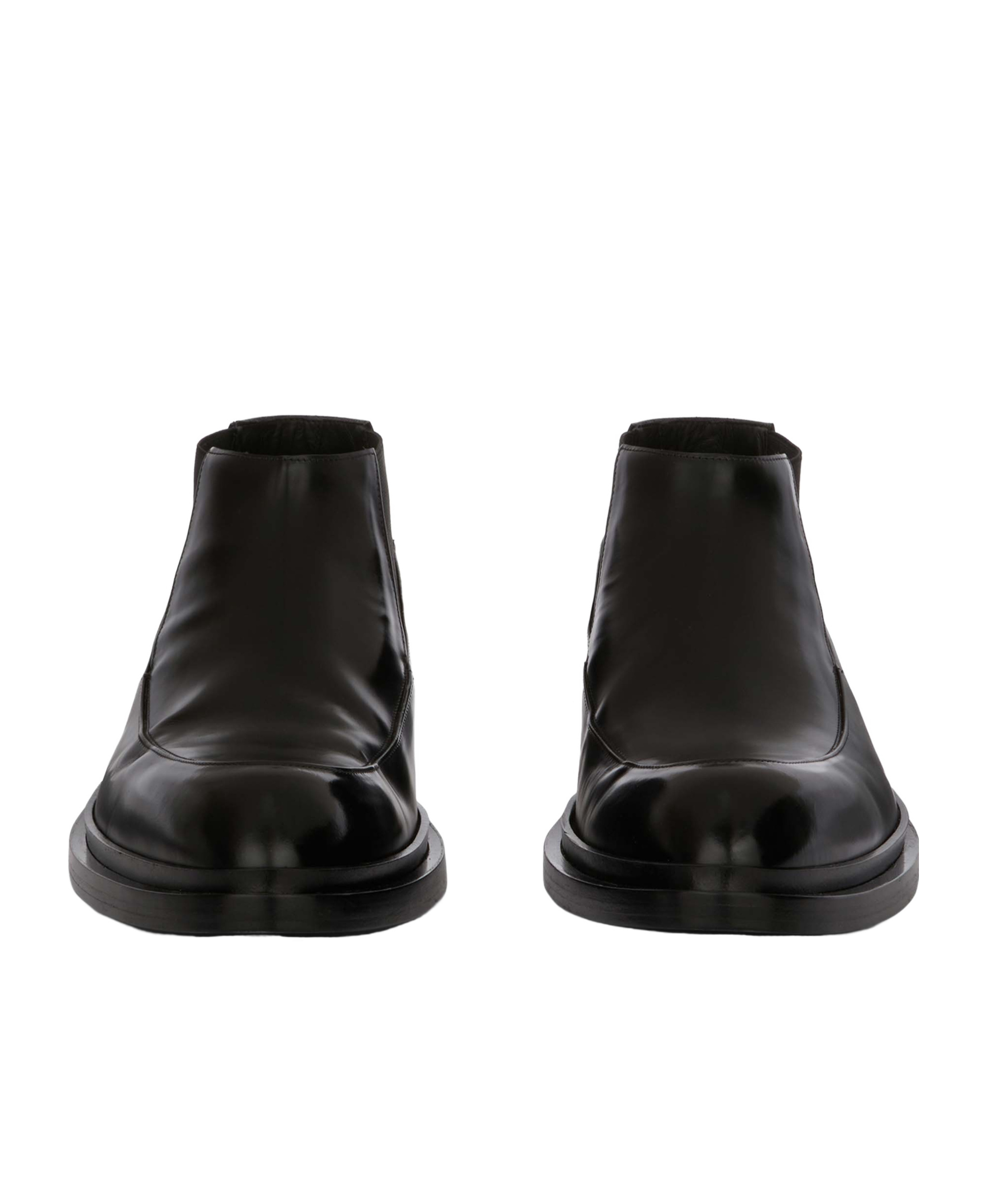 Jil Sander Men's Men`s Low Boots In Black