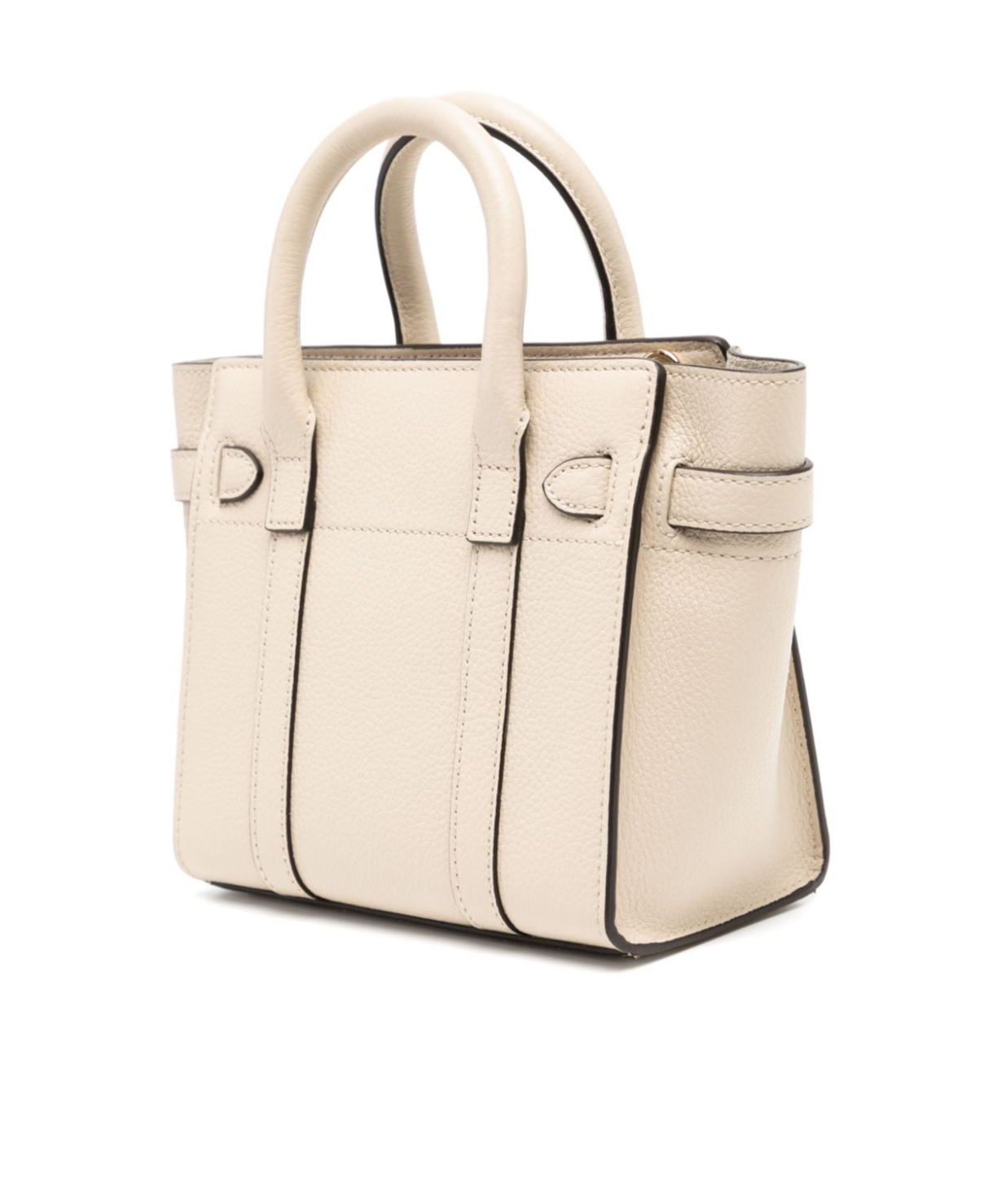 MULBERRY MICRO ZIPPED BAYSWATER BAG