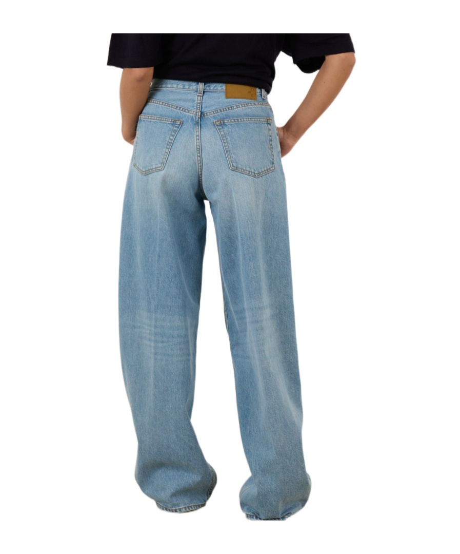Haikure Bethany Jeans In Blue