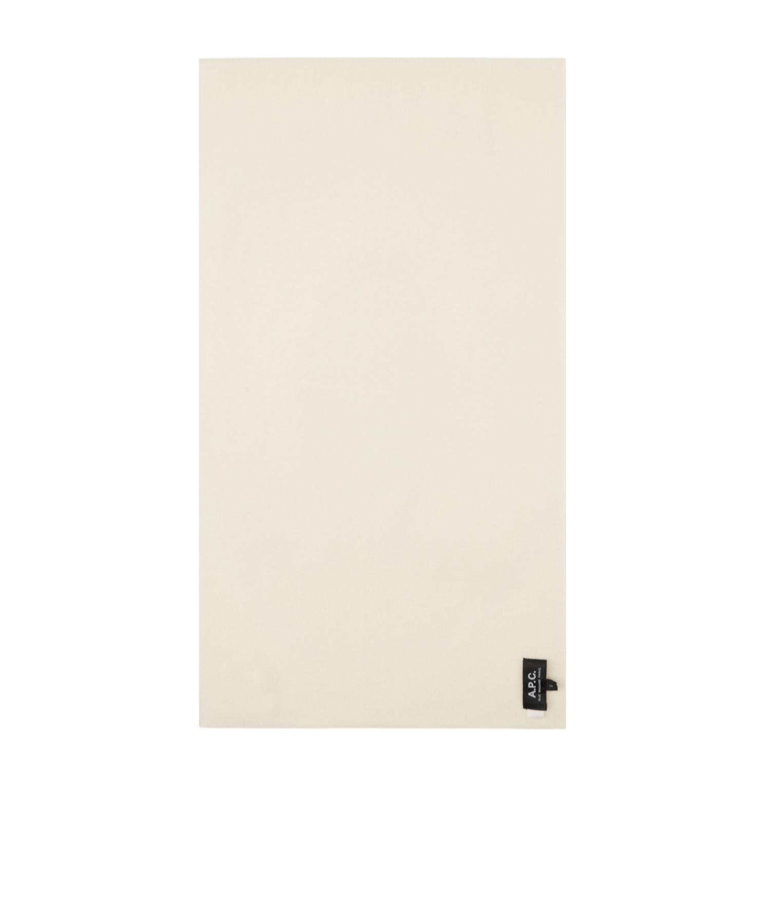 Apc Bob Rectangular Scarf