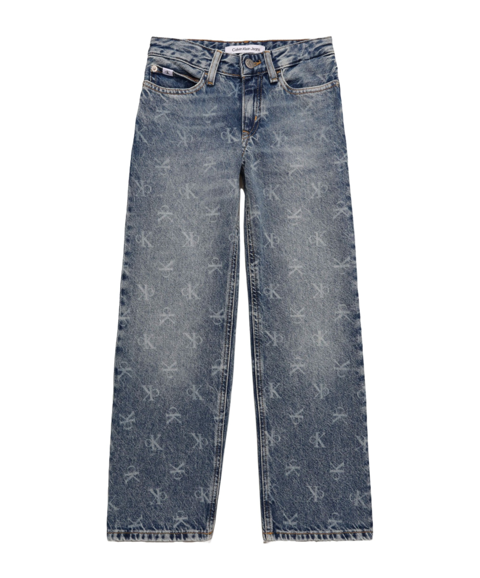 Calvin Klein Belt Loop Jeans