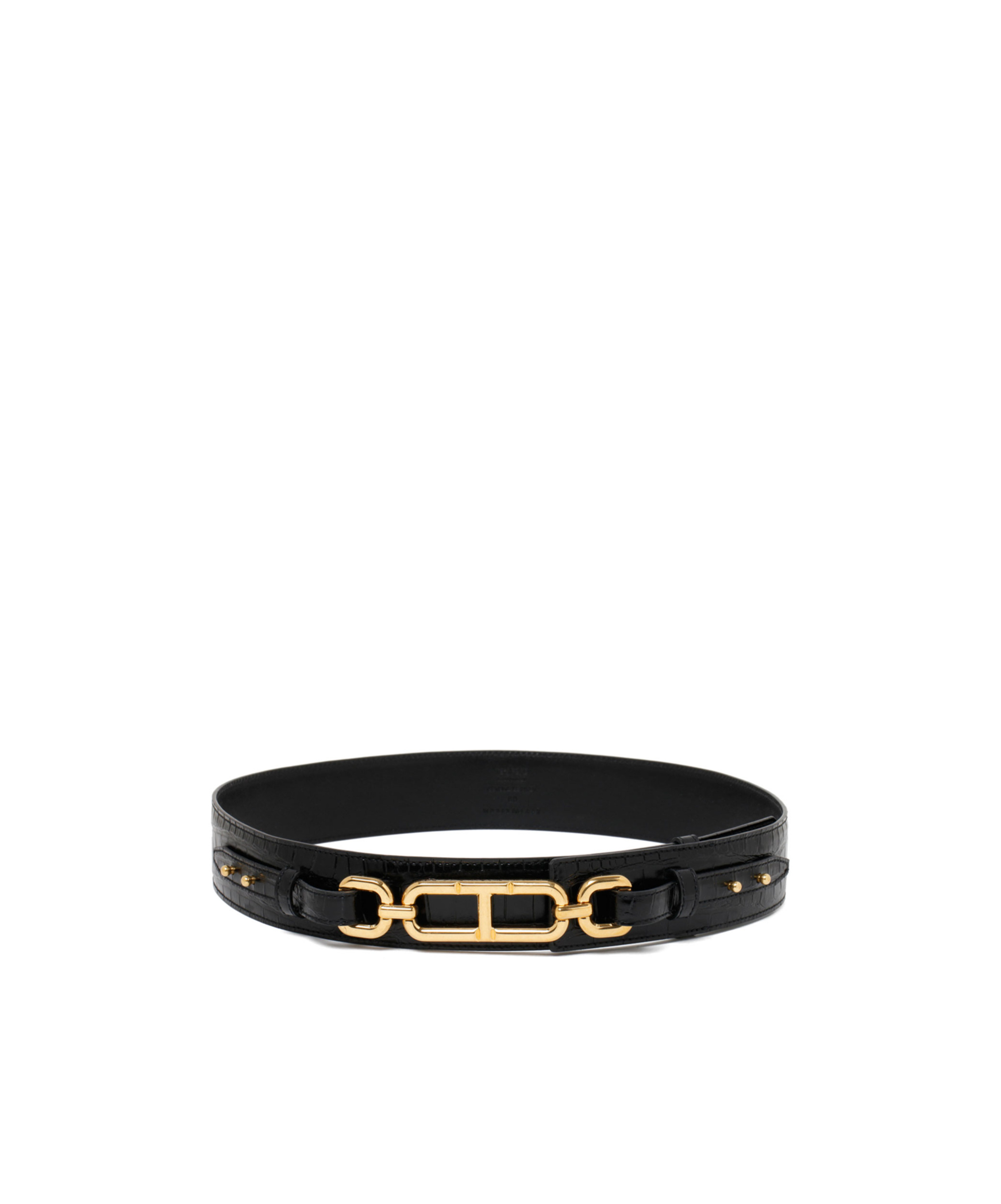 Tom Ford Embossed Belt