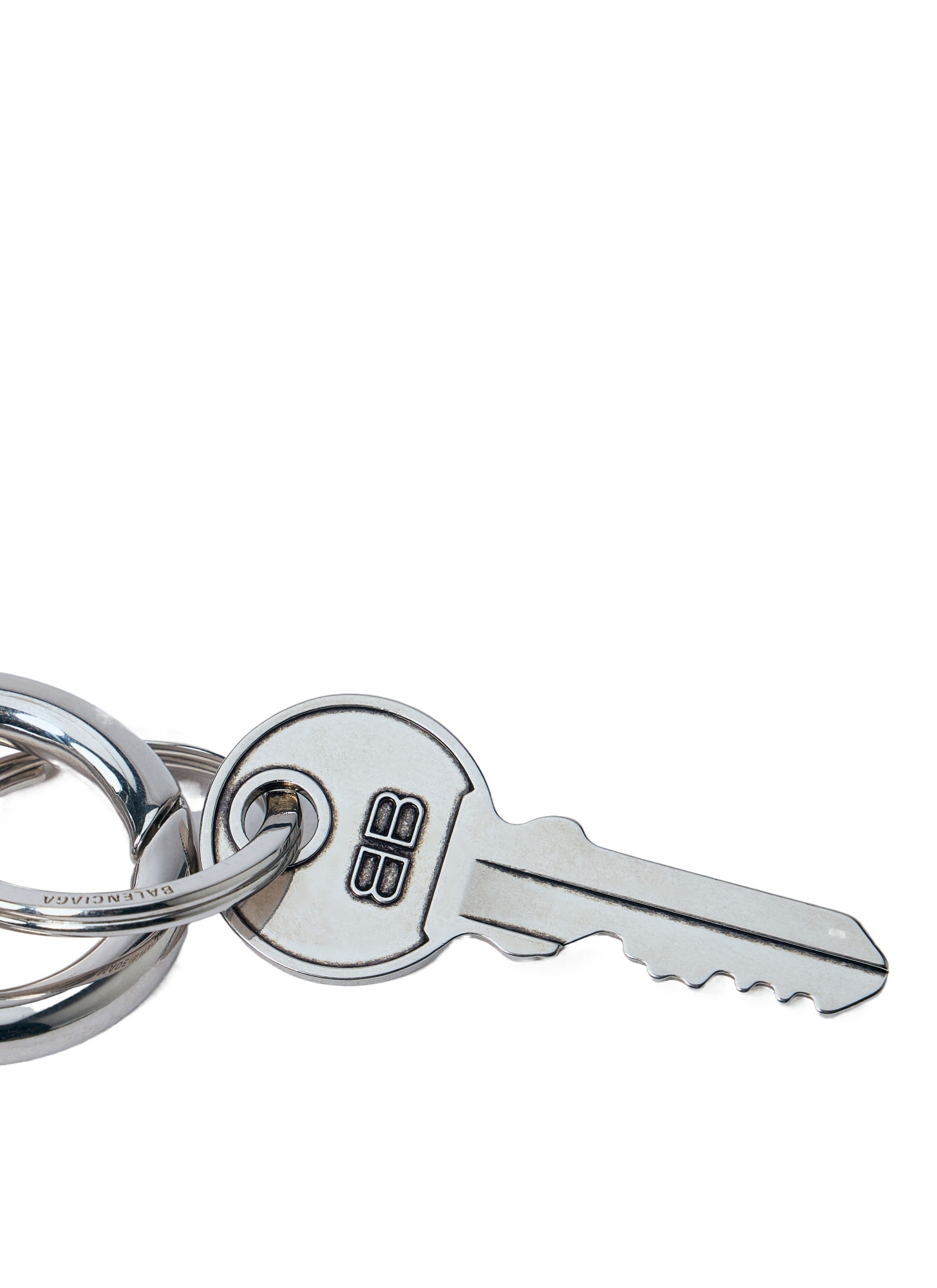 Balenciaga Men Darling Keyring