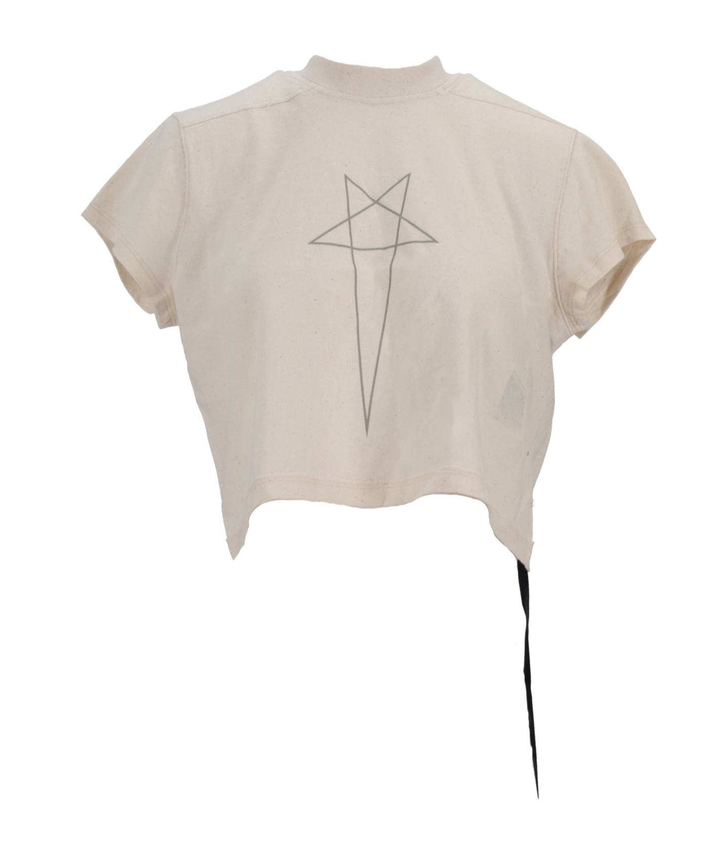 Rick Owens Short Sleeve T-shirt