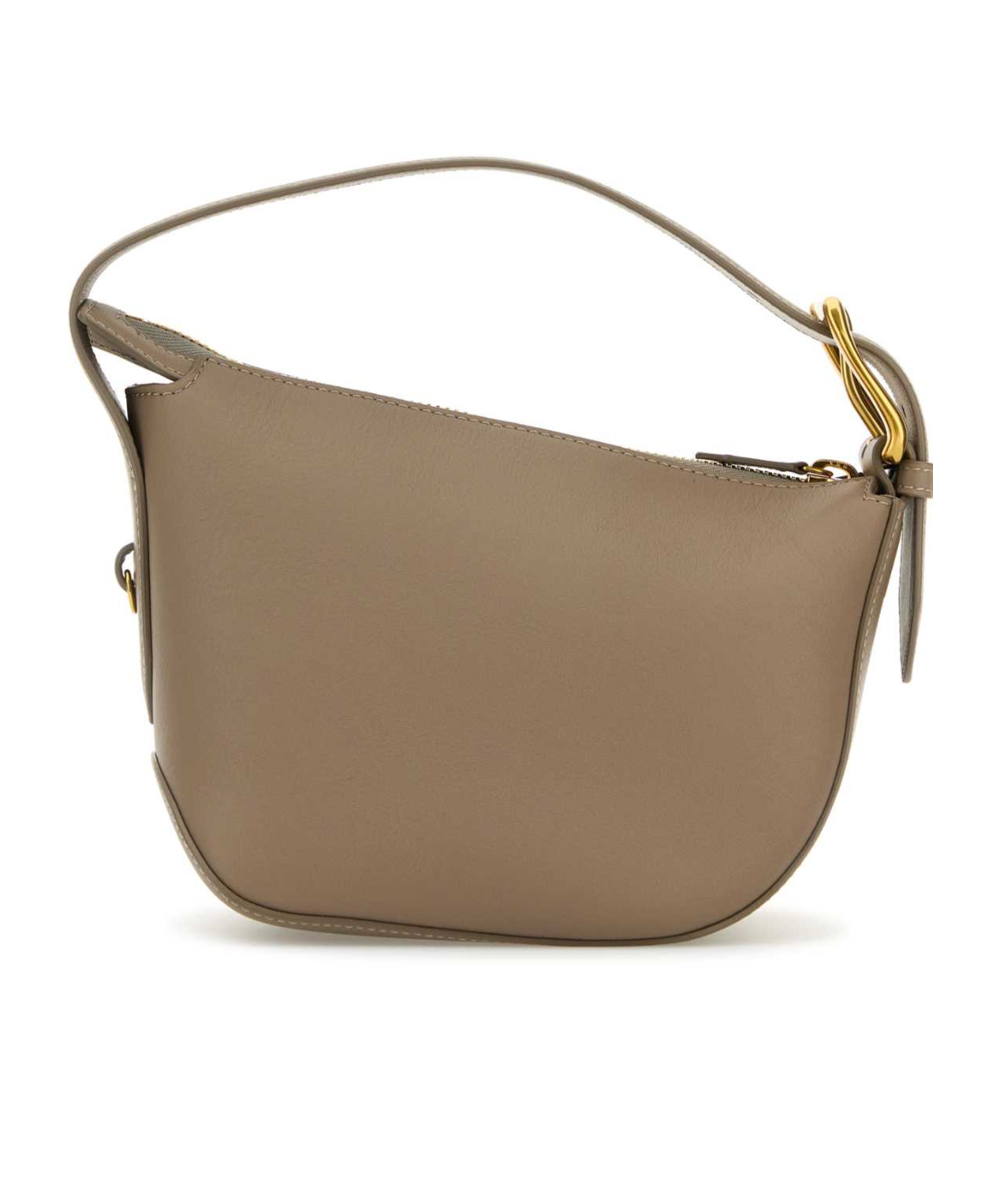 Jm Davidson Zip Quiver Tote Bag In Brown