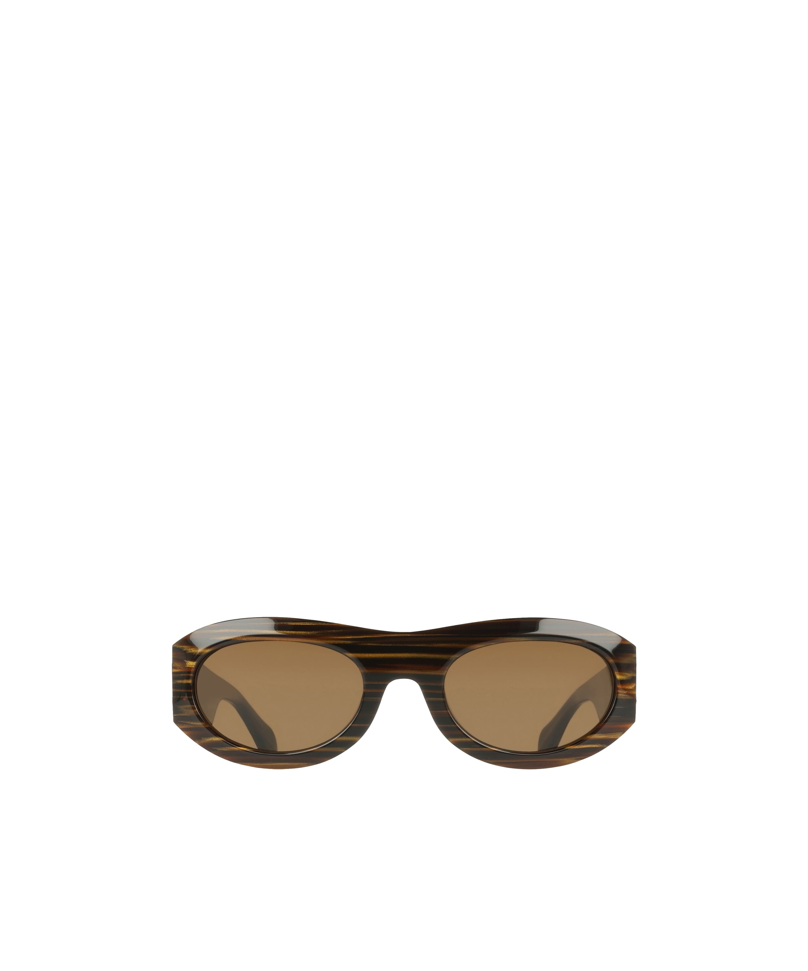 Ferragamo Sunglasses In Brown