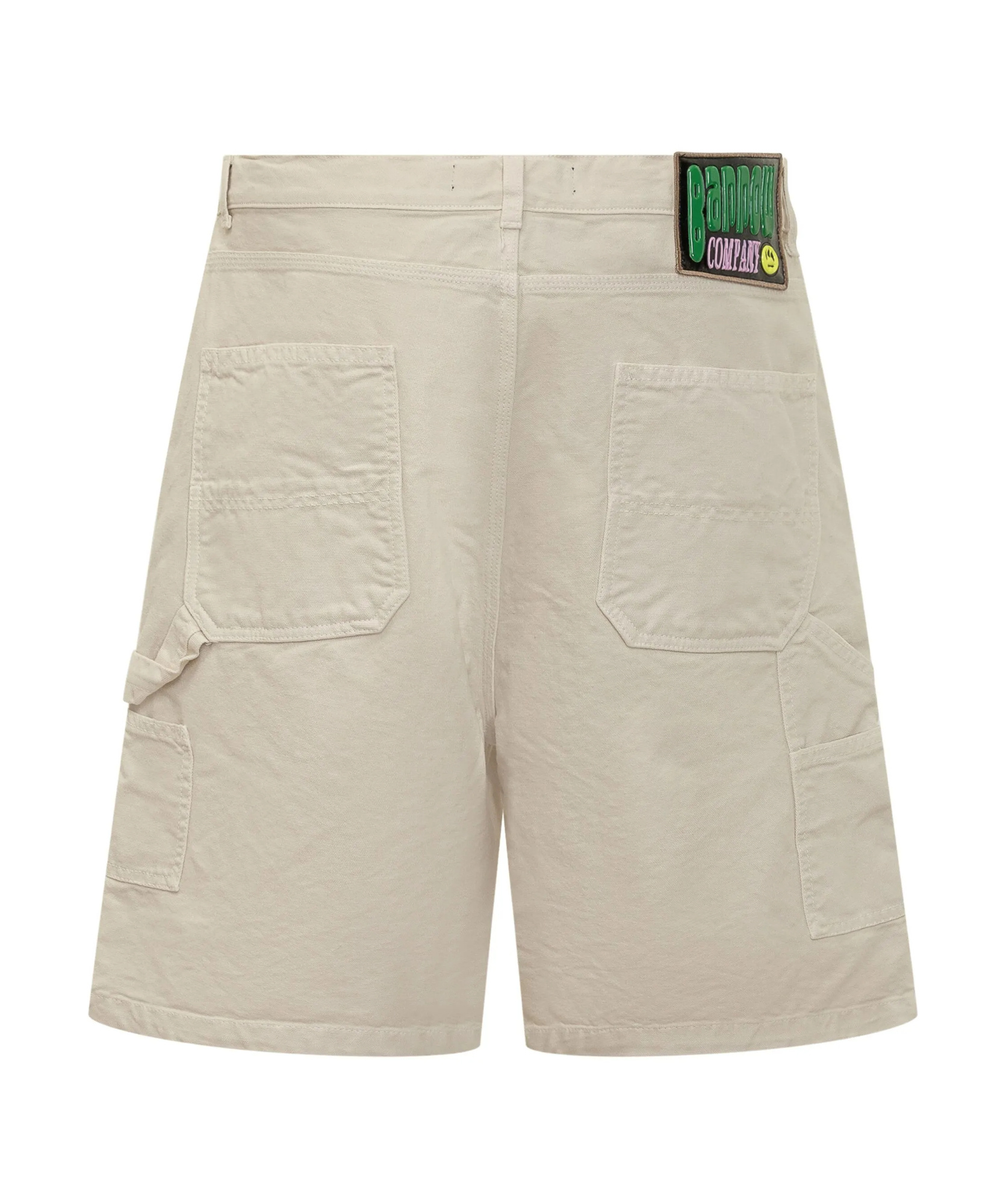Barrow Canvas Bermuda