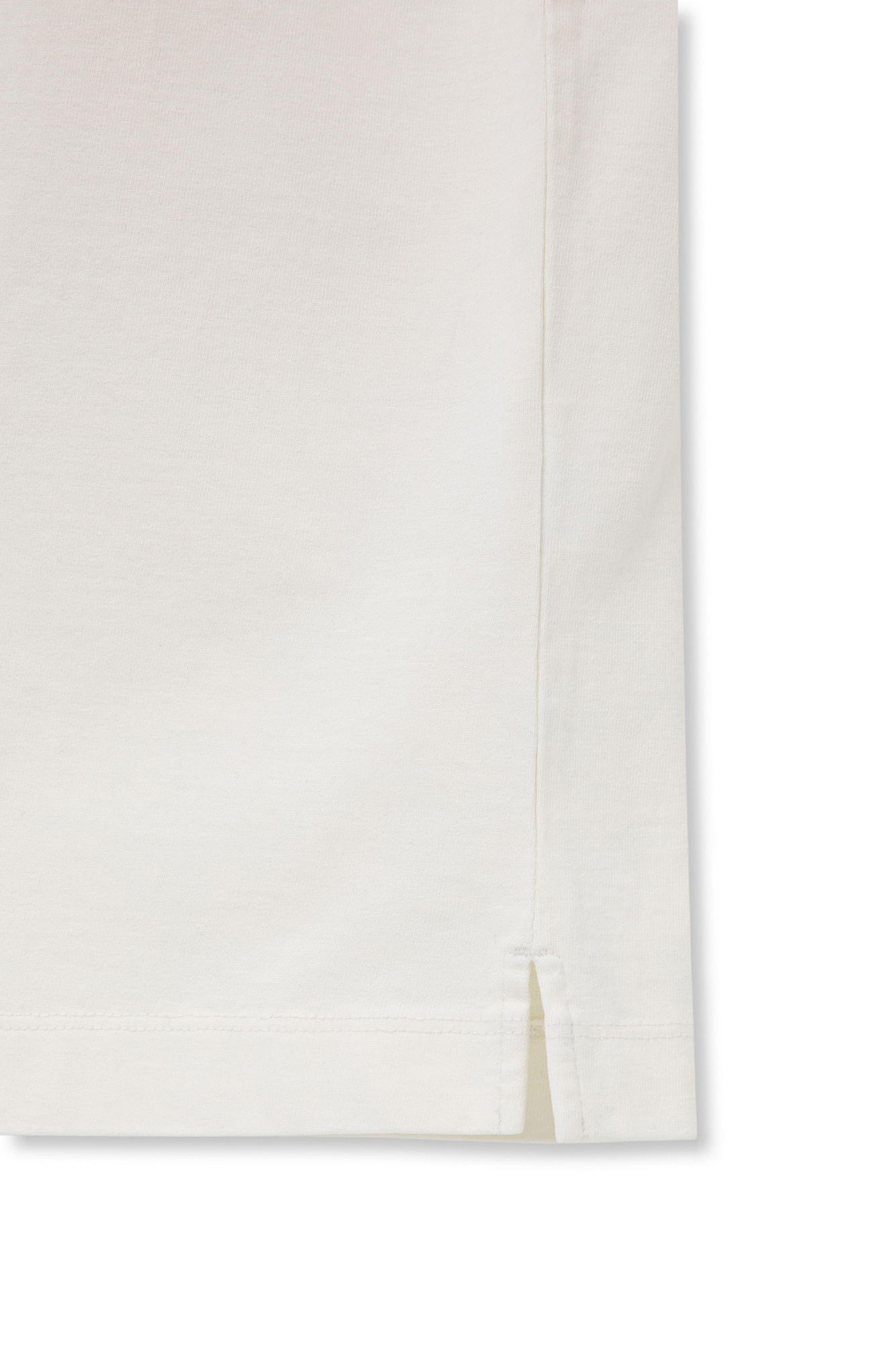 Shop Wooyoungmi Short-sleeved T-shirt In White