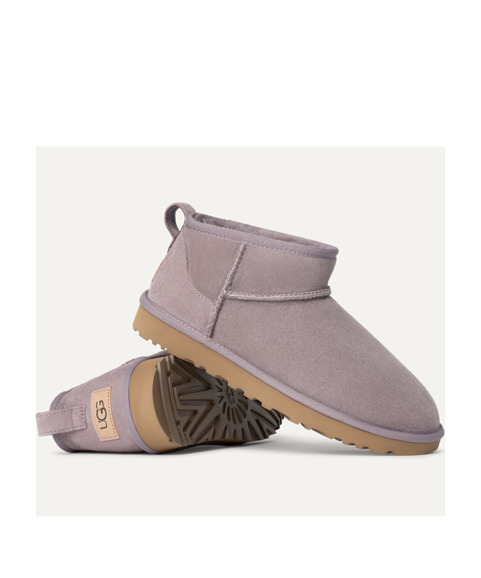 UGG ULTRA MINI CLASSIC BOOTS 