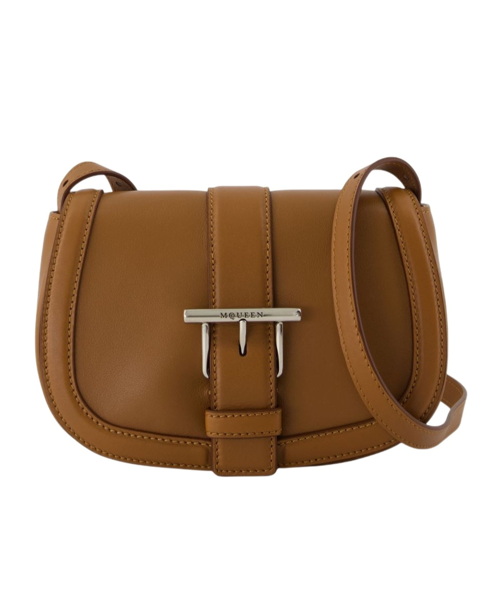 Alexander Mcqueen T-bar Satchel Mini Purse