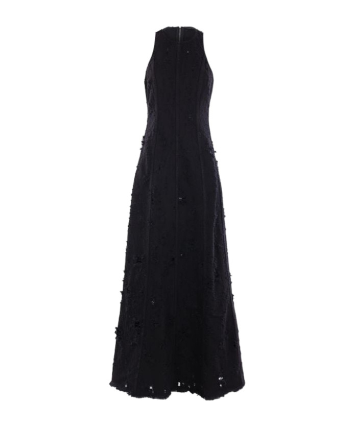 Haikure Cotton Dress