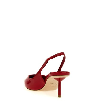 Le Silla High-heeled Sandals In Red