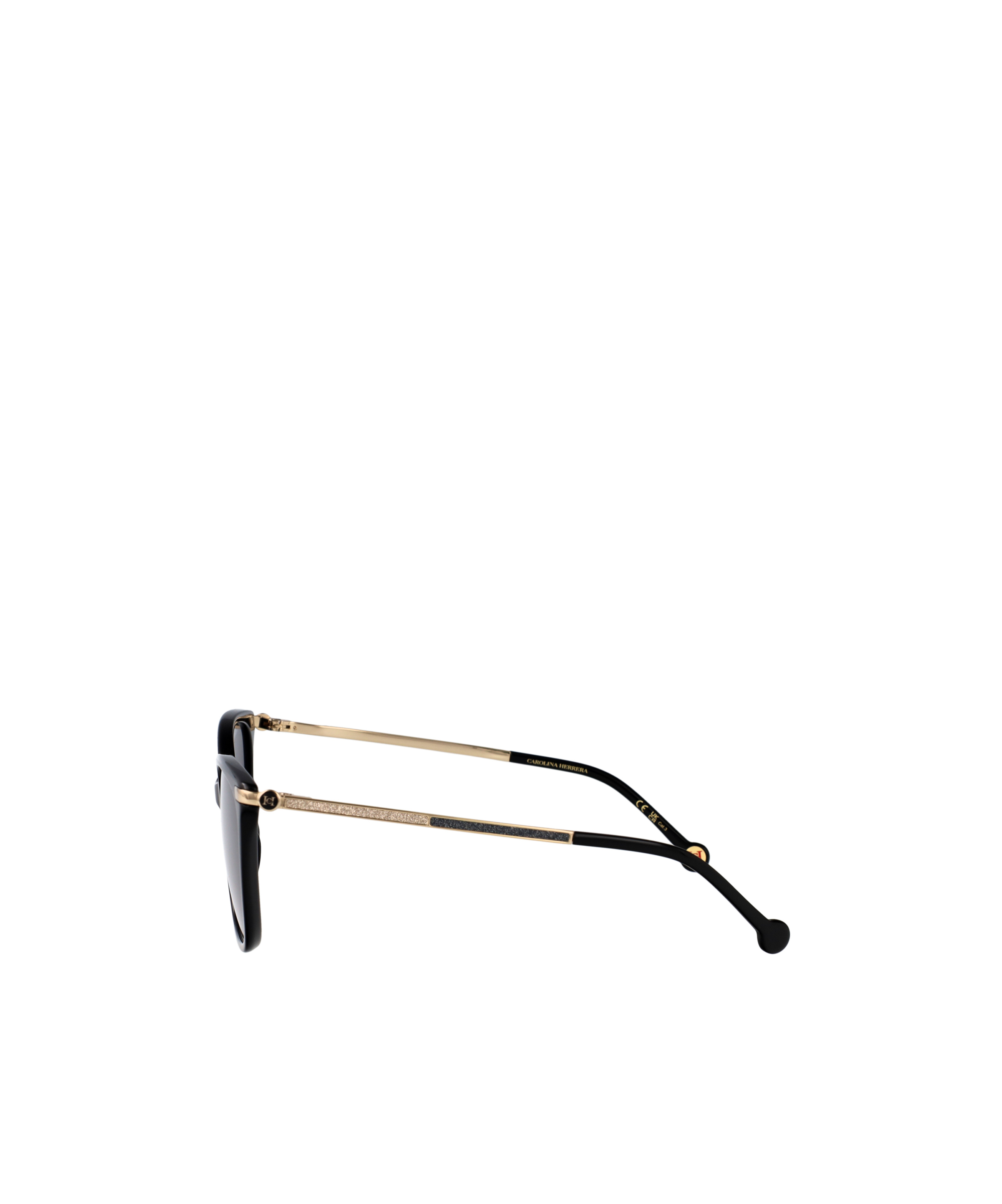 Carolina Herrera Full Frame Sunglasses In Neutral