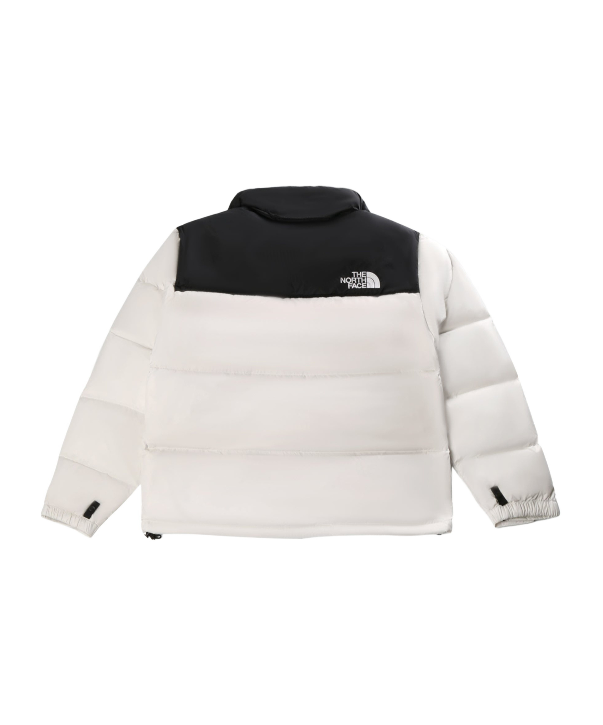 The North Face 1996 Retro Nuptse Down Jacket In White