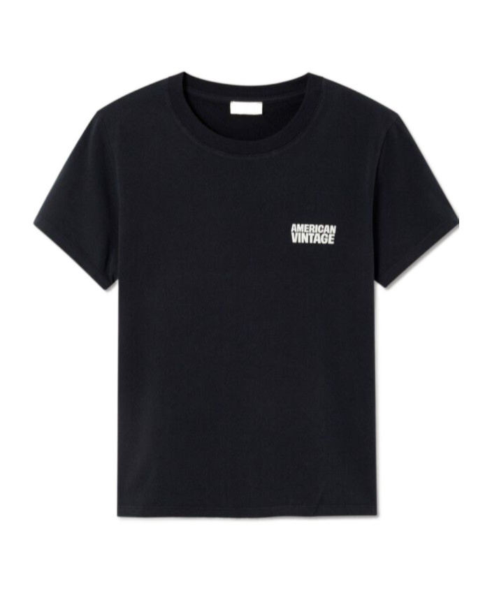 American Vintage T-shirt Femme Ykobow In Dark