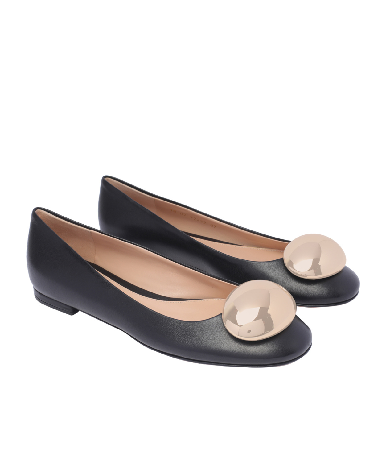 Gianvito Rossi Sphera Pump 05 In Black