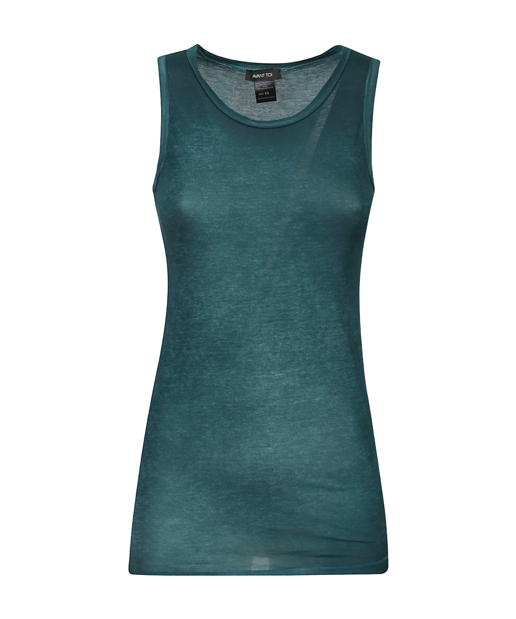 Avant Toi Crew Neck Vest