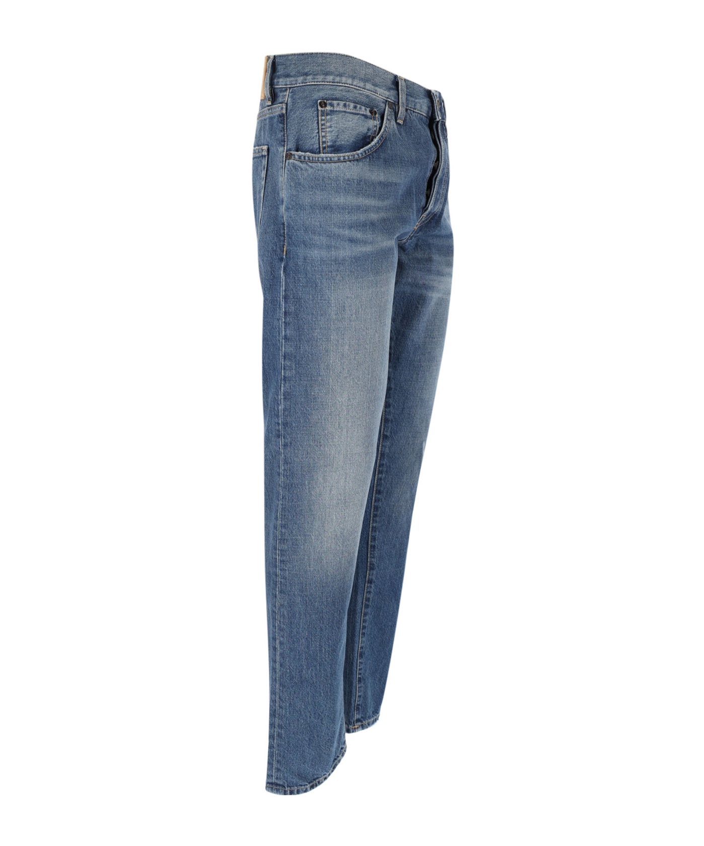 Pt Torino Relaxed Fit Jeans