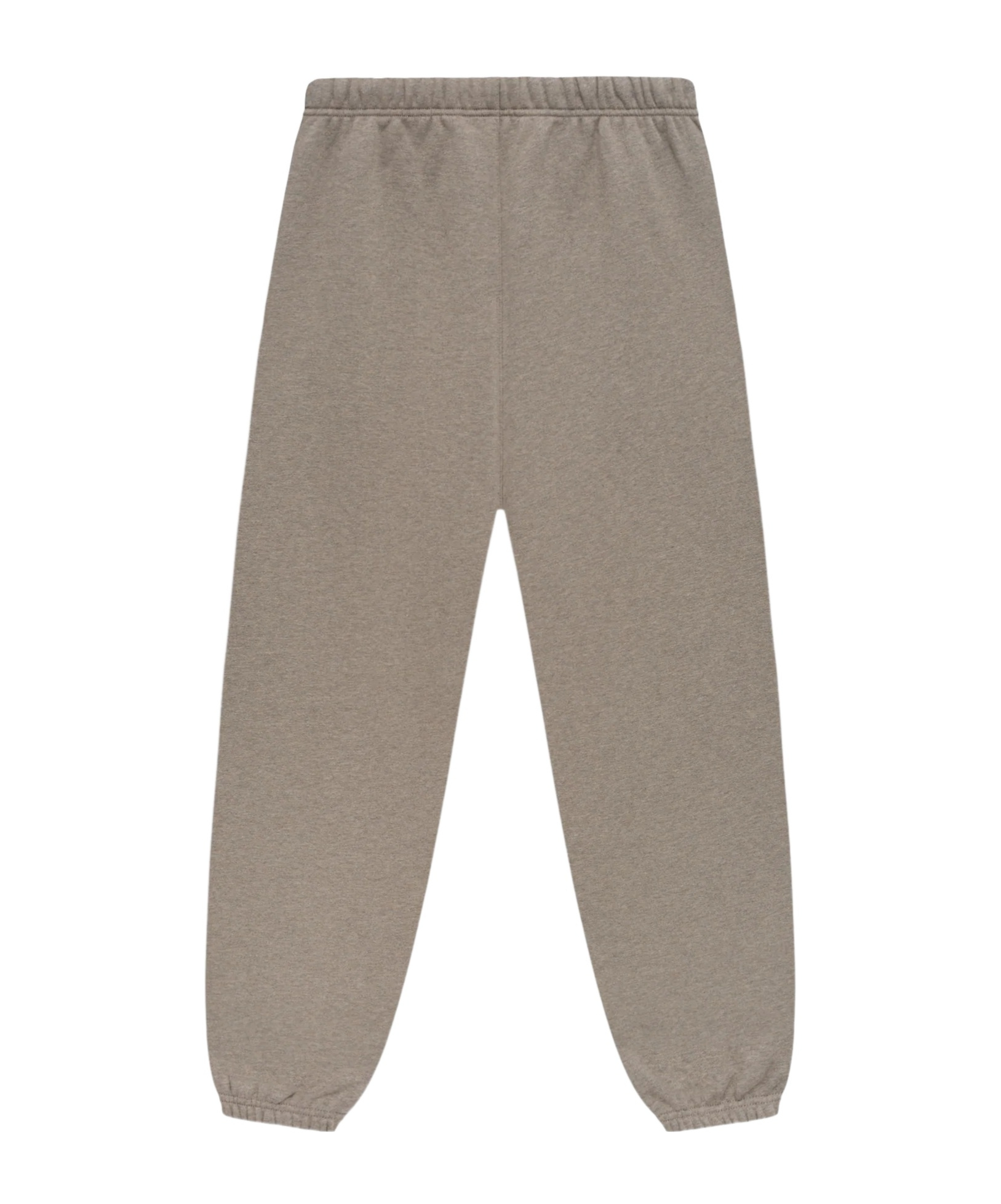 Essentials Logo Track Pants In Gray