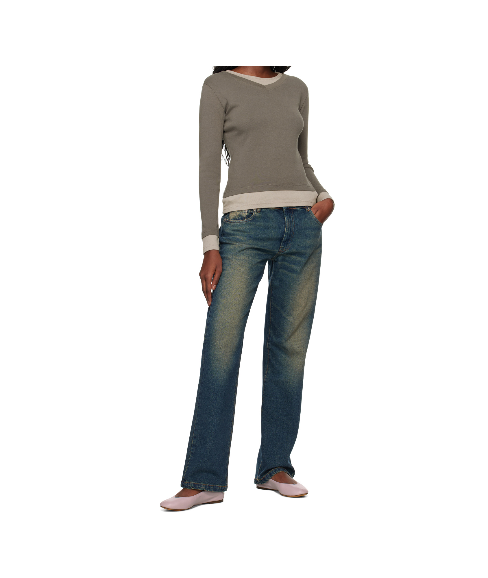GIMAGUAS MANU JEANS