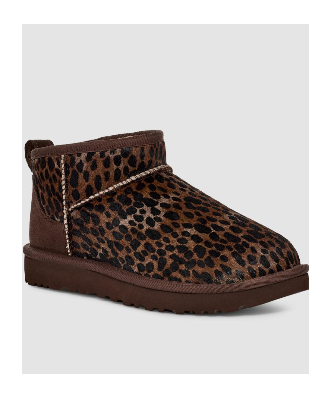 Shop Ugg Classic Ultra Mini Boots In Black