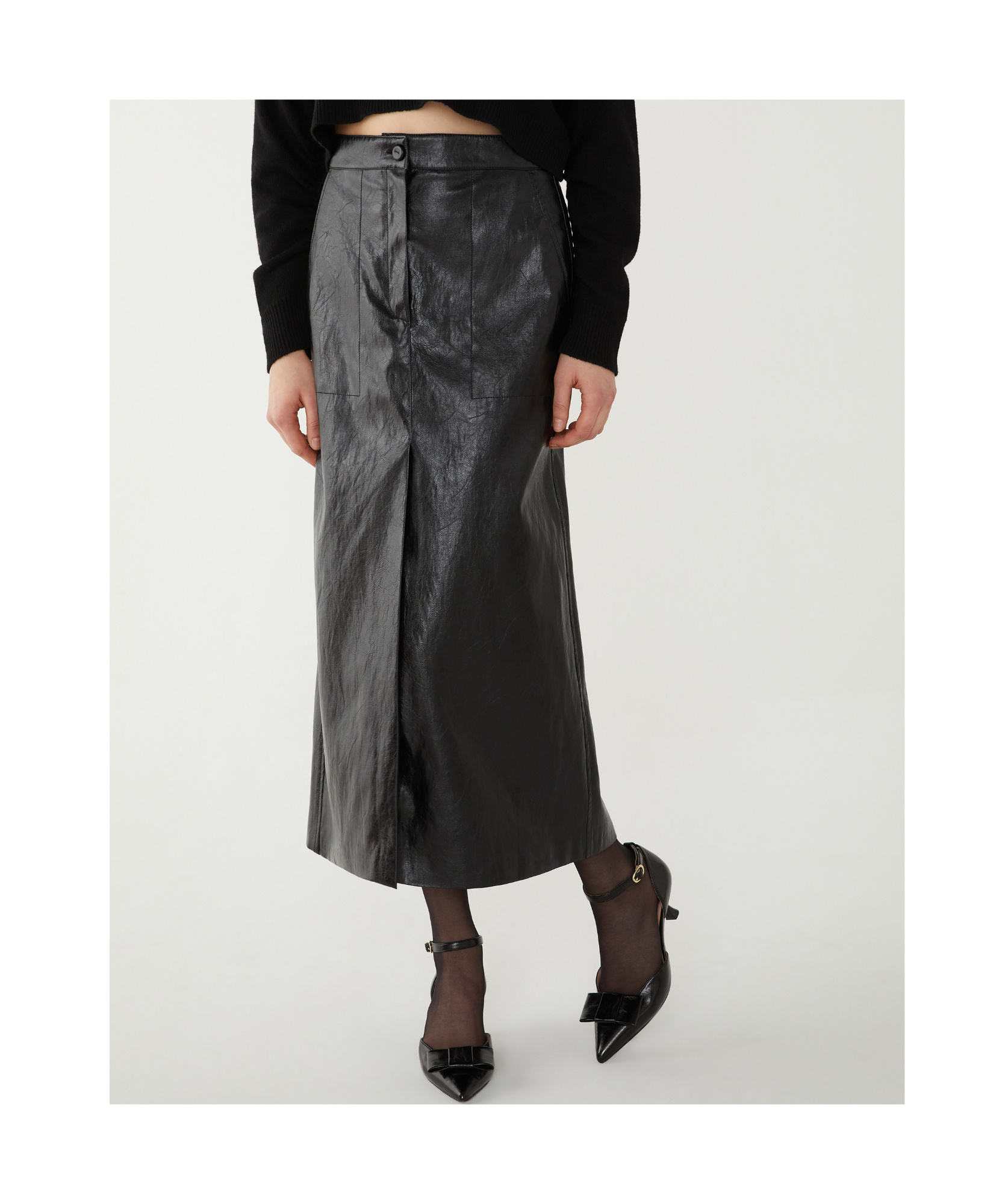 IBLUES A-LINE SKIRT