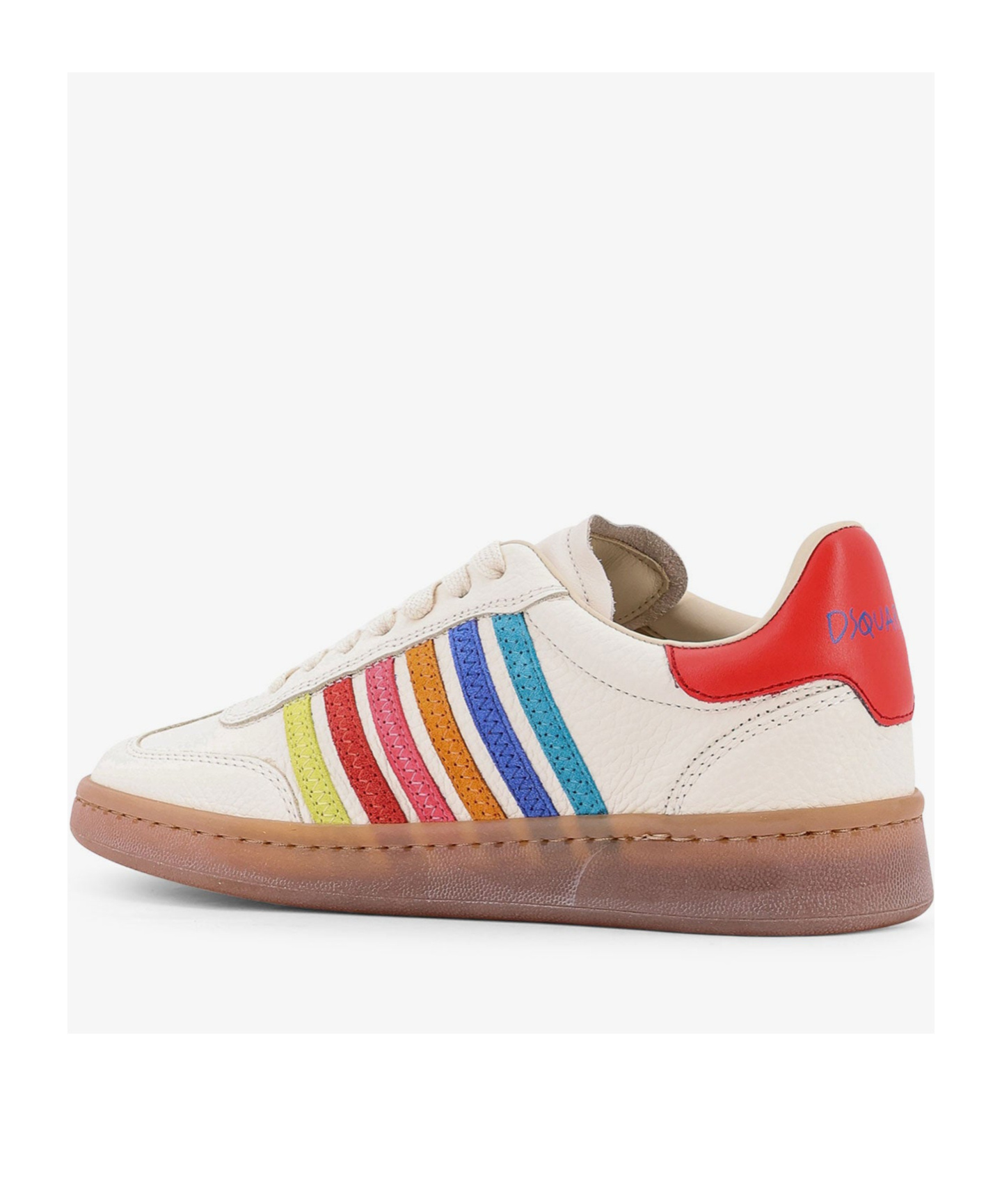 Dsquared2 Lace-up Low-top Sneakers