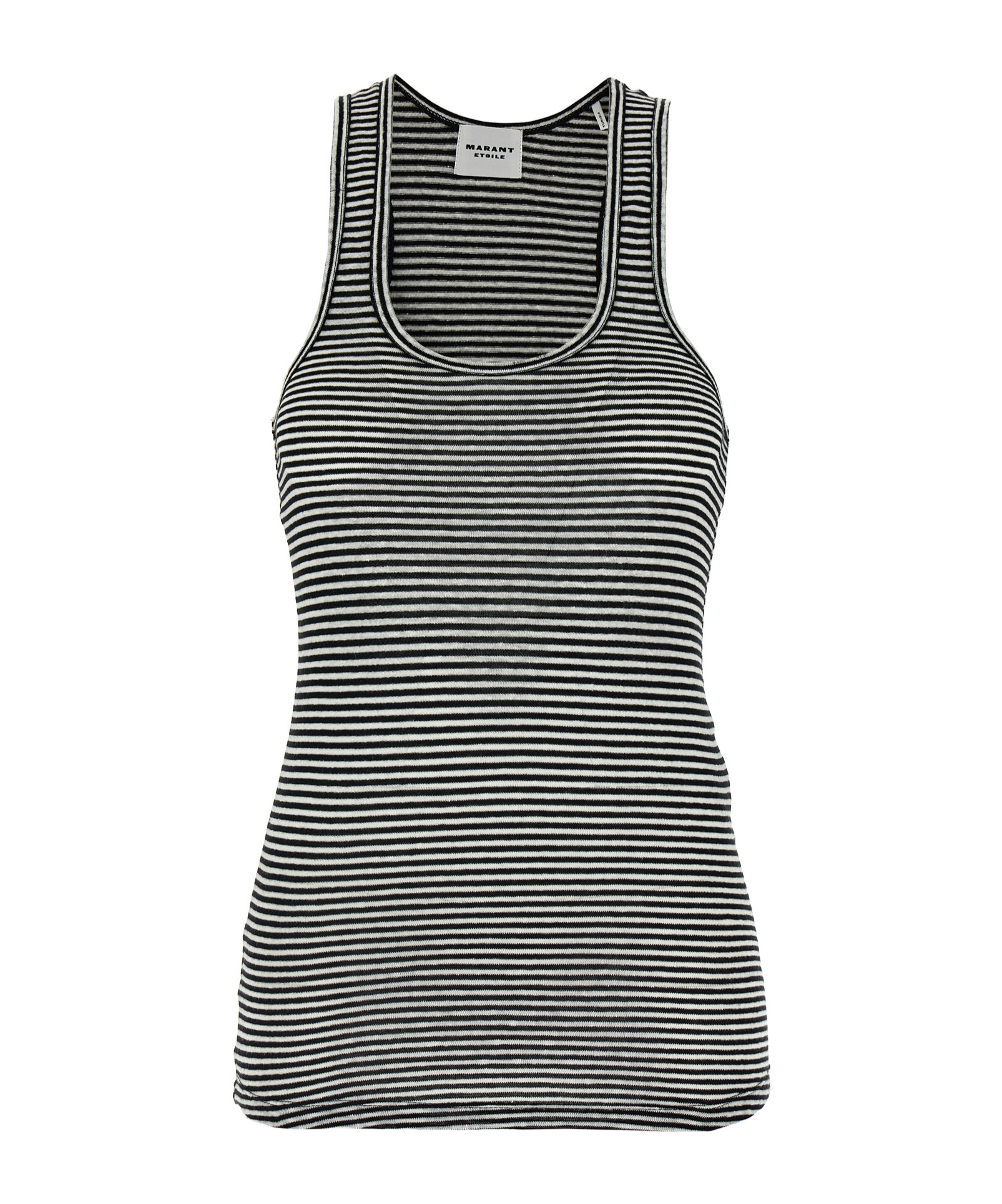 Isabel Marant Étoile Marant Etoile 'thea' Tank Top In Black