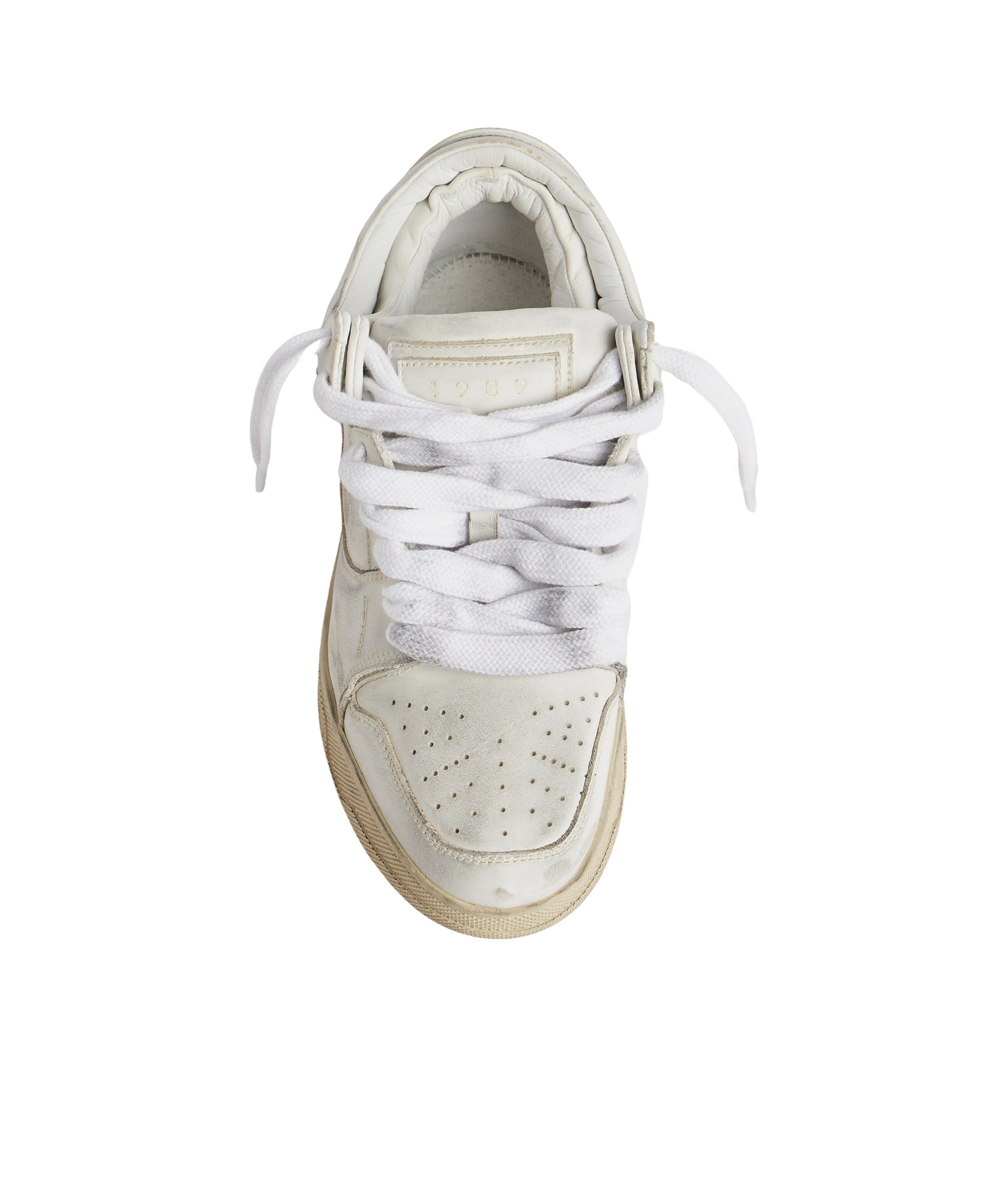 1989 Studio Low-top Vintage Sneakers In White
