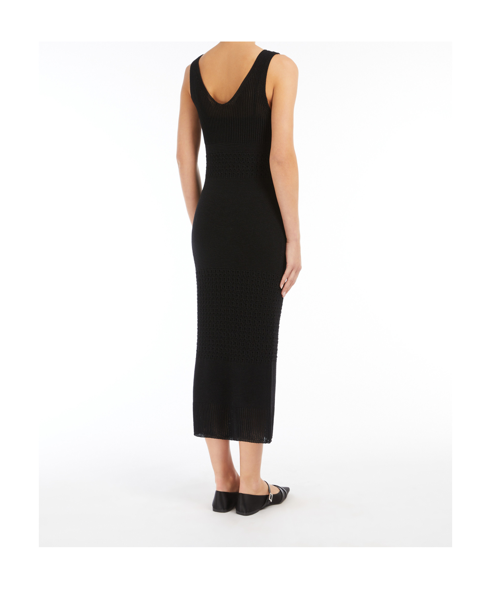 Max Mara Sleeveless Dress