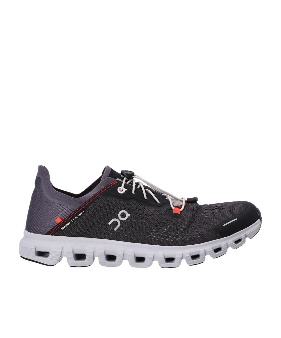 On Running X Cloud 6 Coast Mita Sneakers In Black