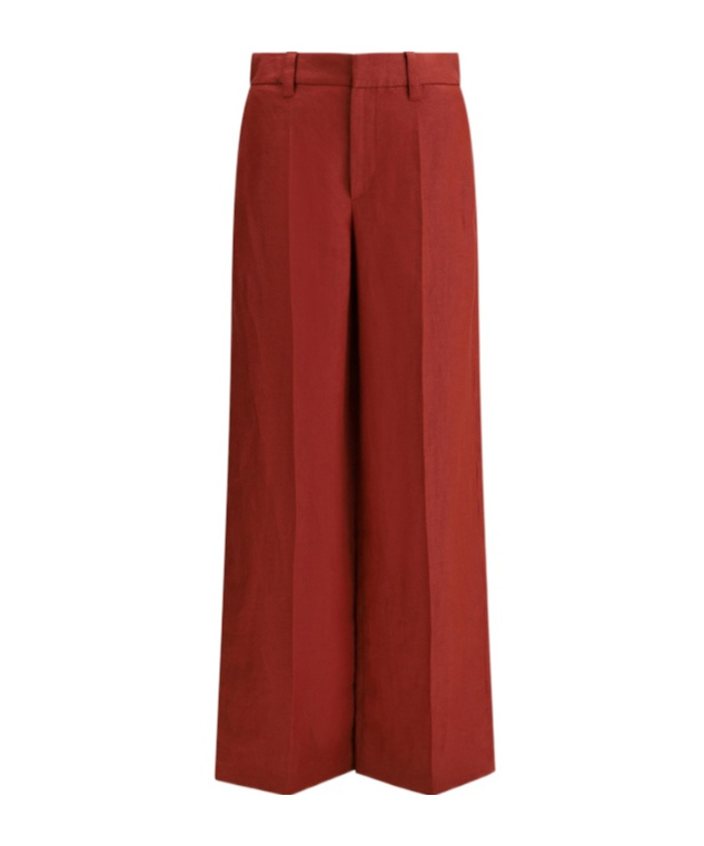 BRUNELLO CUCINELLI WIDE-LEG TROUSERS