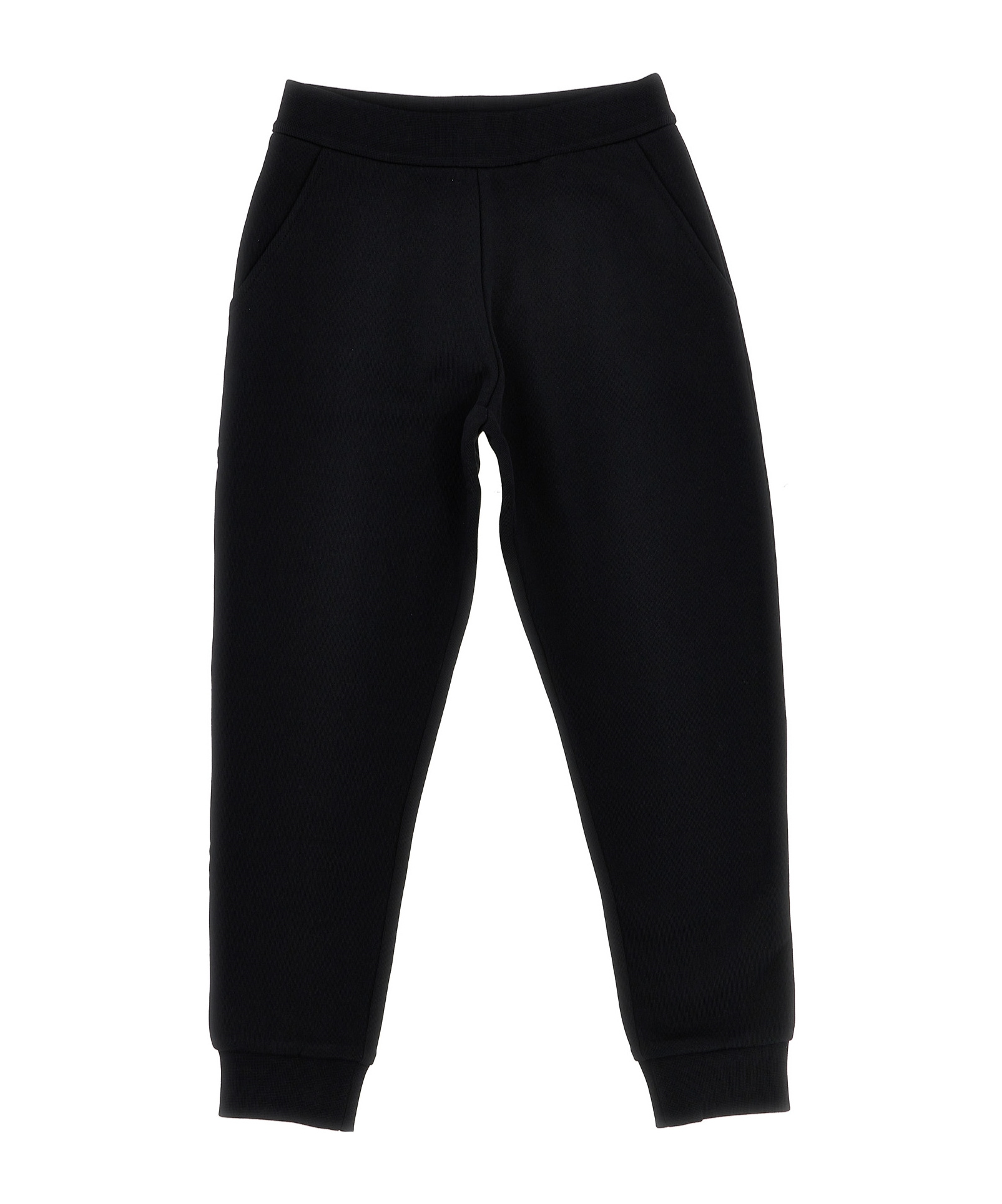 Moncler Complete Hoodie + Joggers In Black