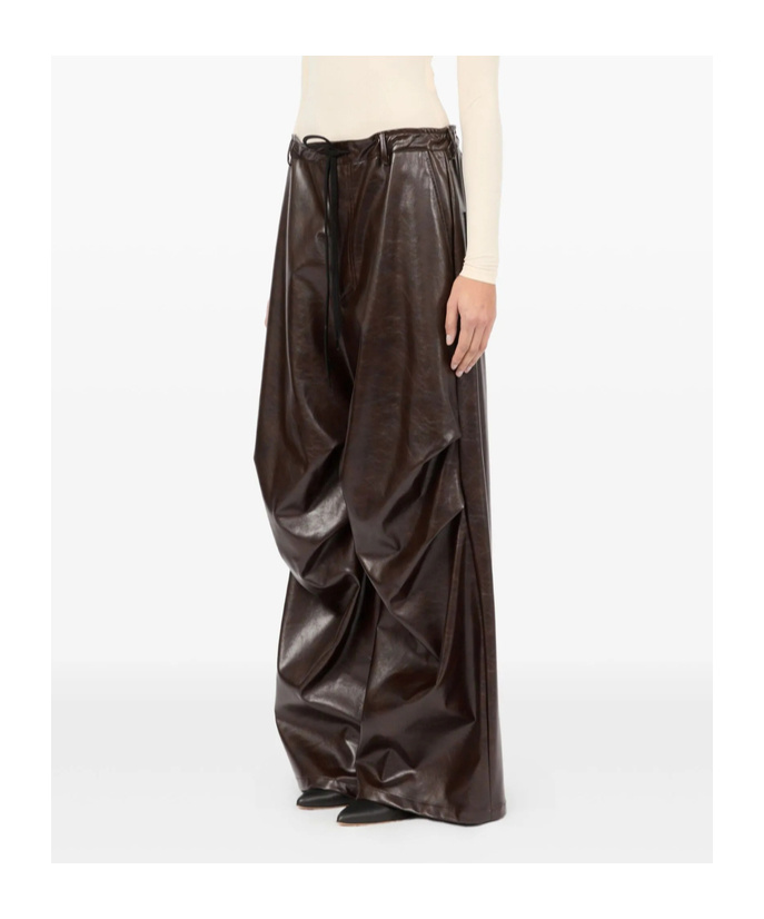 Mm6 Maison Margiela Silk Pants