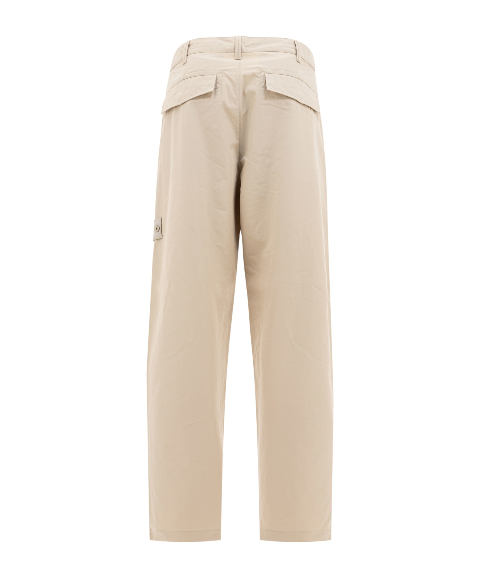 Stone Island Ghost Trousers In Nude