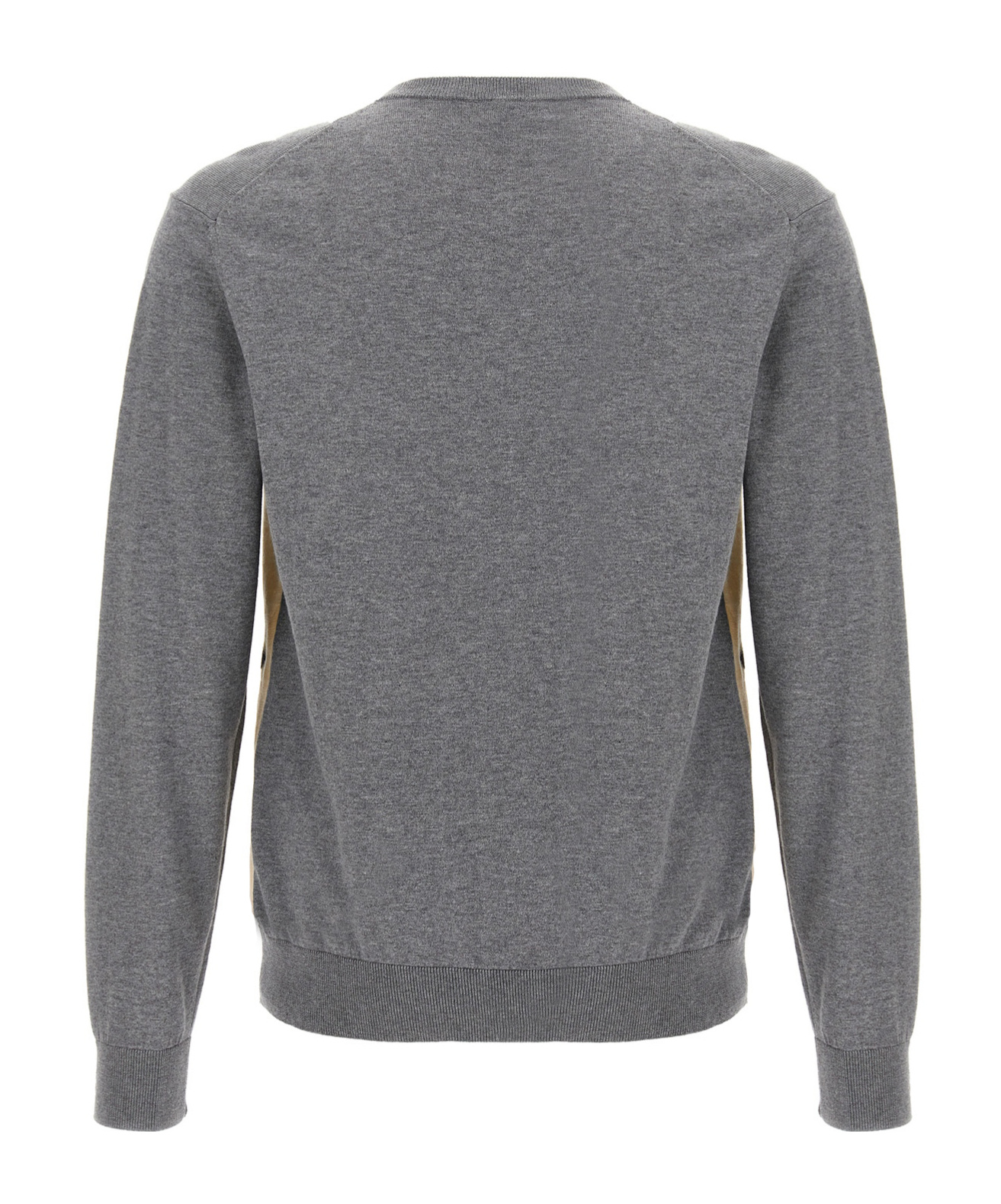 Ballantyne Argyle Sweaters And Cardigans In Gray